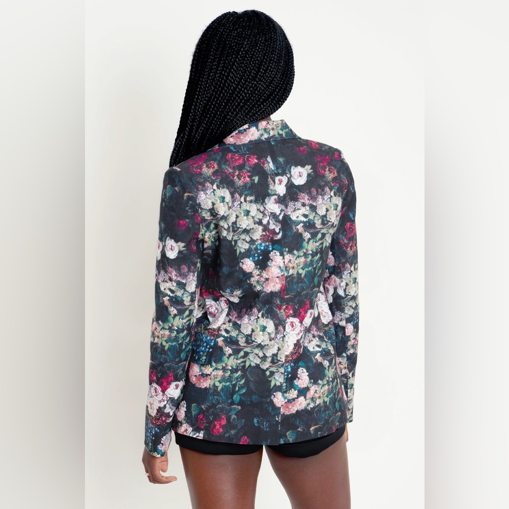 Rare NWT Blackmilk Take My Monet Blazer ~ LIMITED Size AU18 US14 - Picture 3 of 16